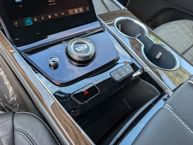2026 Cadillac Escalade 4WD Platinum Sport