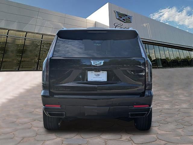 2026 Cadillac Escalade 4WD Platinum Sport