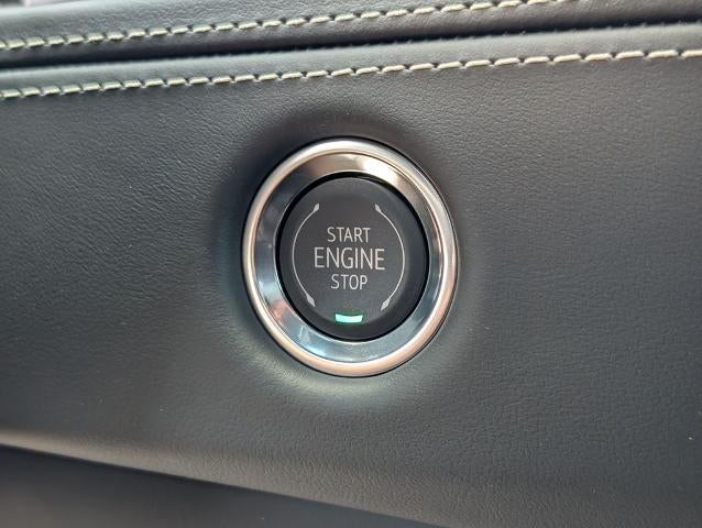 2026 Cadillac Escalade 4WD Platinum Sport