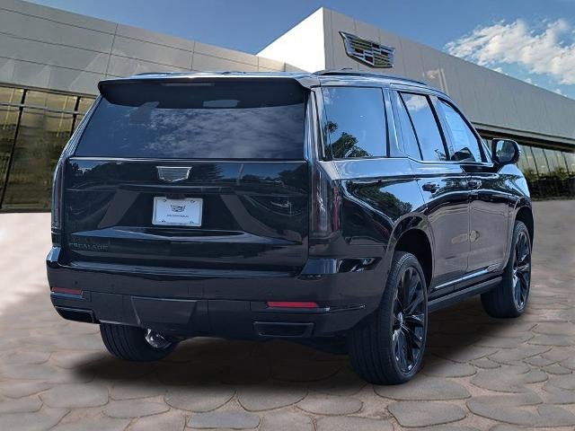2026 Cadillac Escalade 4WD Platinum Sport