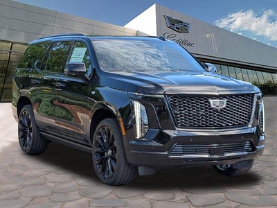 2026 Cadillac Escalade 4WD Platinum Sport