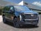 2026 Cadillac Escalade 4WD Platinum Sport