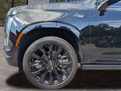 2026 Cadillac Escalade 4WD Platinum Sport