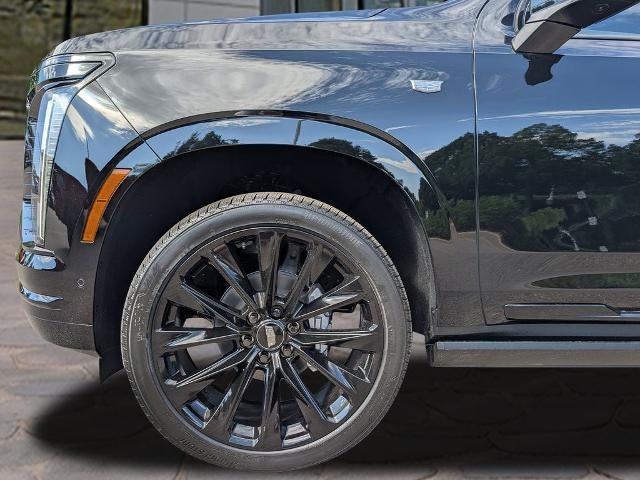 2026 Cadillac Escalade 4WD Platinum Sport