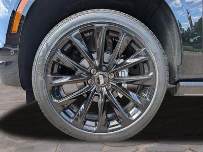 2026 Cadillac Escalade 4WD Platinum Sport