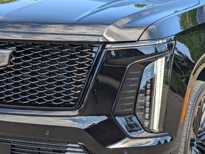 2026 Cadillac Escalade 4WD Platinum Sport