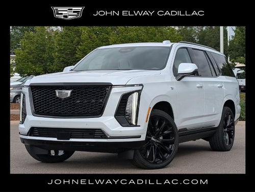 2026 Cadillac Escalade 4WD Platinum Sport