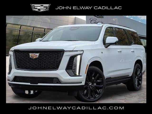 2027 Cadillac Escalade 4WD Platinum Sport