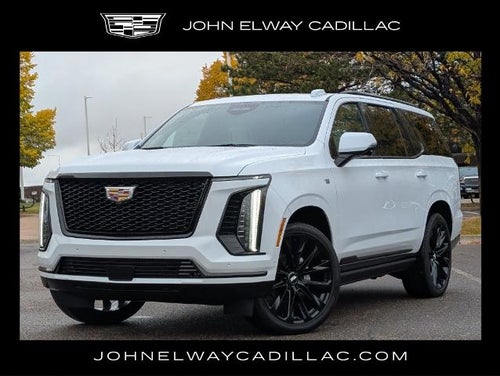 2027 Cadillac Escalade 4WD Platinum Sport