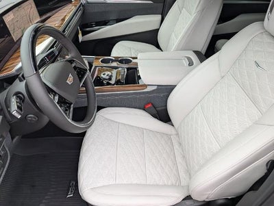 2027 Cadillac Escalade 4WD Platinum Sport