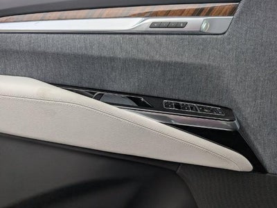 2027 Cadillac Escalade 4WD Platinum Sport