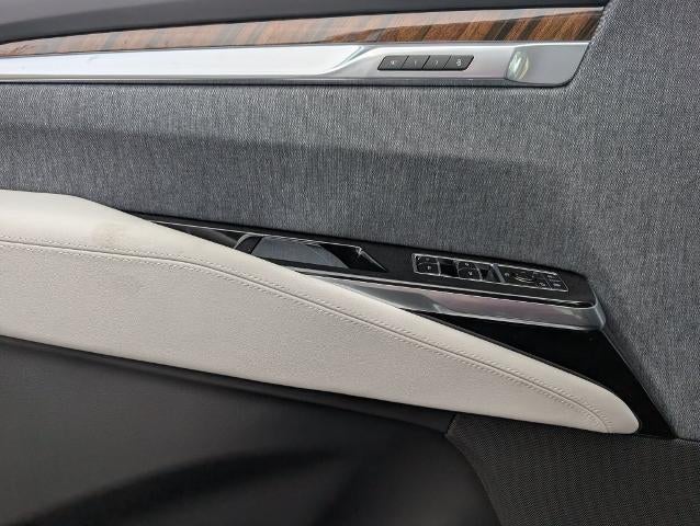 2027 Cadillac Escalade 4WD Platinum Sport