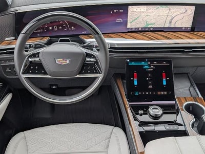 2027 Cadillac Escalade 4WD Platinum Sport