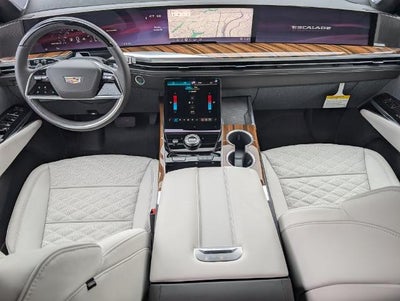 2027 Cadillac Escalade 4WD Platinum Sport