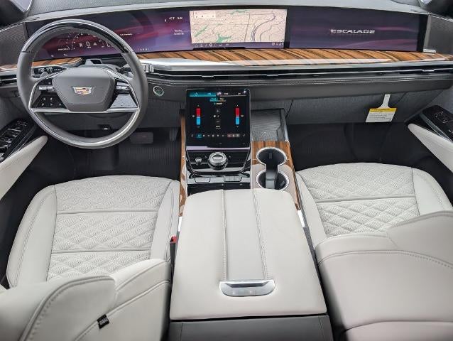 2027 Cadillac Escalade 4WD Platinum Sport