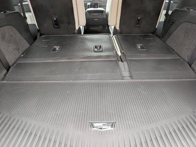 2027 Cadillac Escalade 4WD Platinum Sport