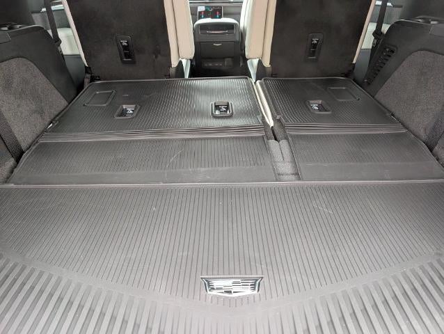 2027 Cadillac Escalade 4WD Platinum Sport