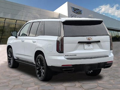 2027 Cadillac Escalade 4WD Platinum Sport
