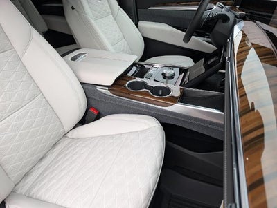 2027 Cadillac Escalade 4WD Platinum Sport