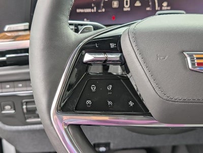 2027 Cadillac Escalade 4WD Platinum Sport