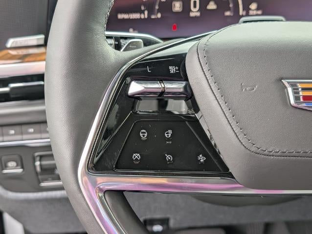 2027 Cadillac Escalade 4WD Platinum Sport
