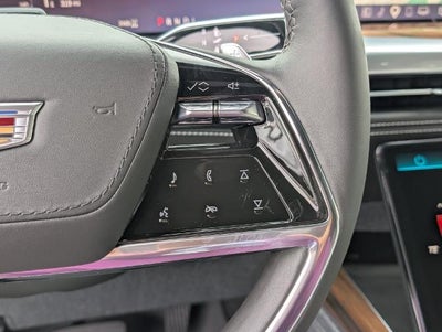 2027 Cadillac Escalade 4WD Platinum Sport