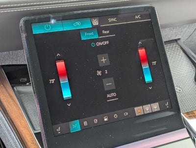 2027 Cadillac Escalade 4WD Platinum Sport