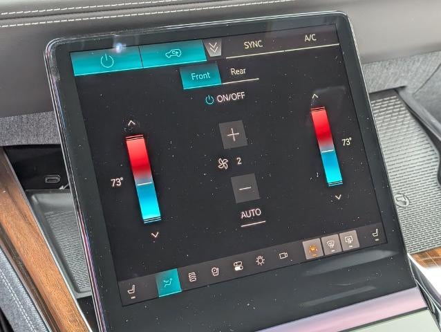 2027 Cadillac Escalade 4WD Platinum Sport
