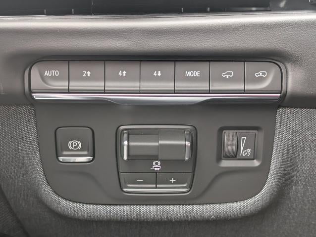 2027 Cadillac Escalade 4WD Platinum Sport