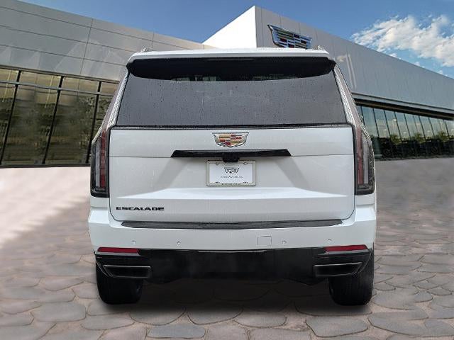 2027 Cadillac Escalade 4WD Platinum Sport