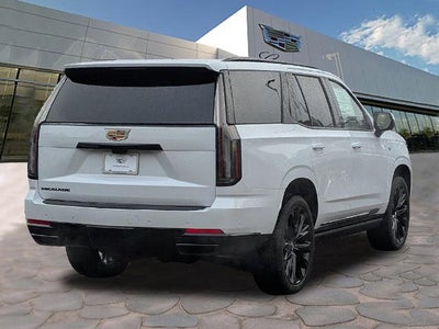 2027 Cadillac Escalade 4WD Platinum Sport
