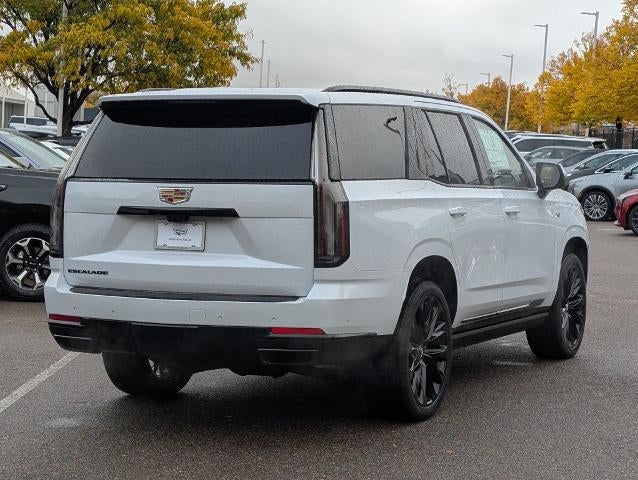 2027 Cadillac Escalade 4WD Platinum Sport