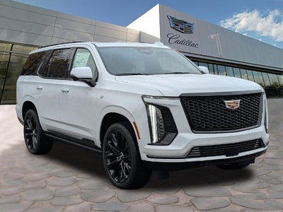 2027 Cadillac Escalade 4WD Platinum Sport