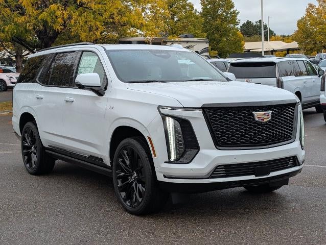 2027 Cadillac Escalade 4WD Platinum Sport