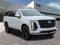 2027 Cadillac Escalade 4WD Platinum Sport