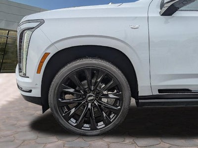 2027 Cadillac Escalade 4WD Platinum Sport