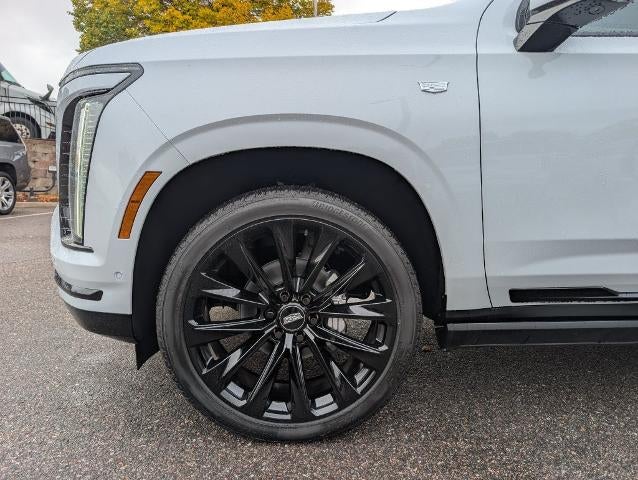 2027 Cadillac Escalade 4WD Platinum Sport