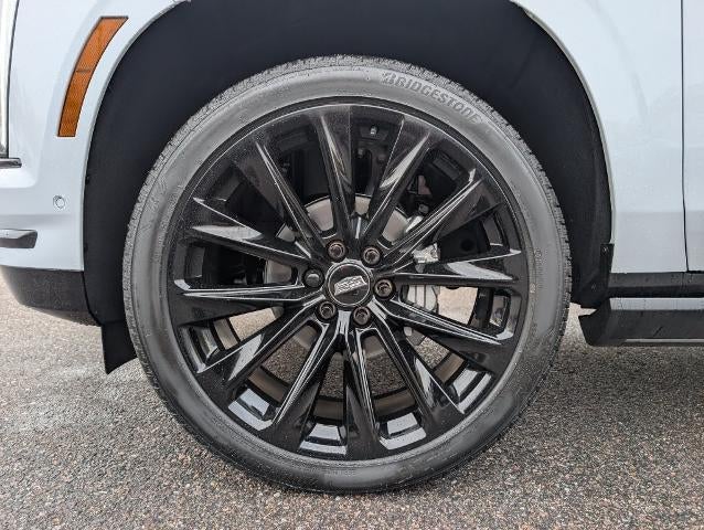 2027 Cadillac Escalade 4WD Platinum Sport