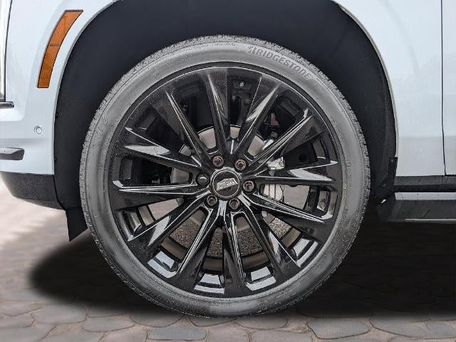 2027 Cadillac Escalade 4WD Platinum Sport