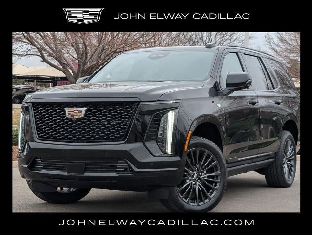2026 Cadillac Escalade 4WD Platinum Sport