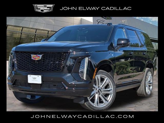 2026 Cadillac Escalade 4WD Platinum Sport