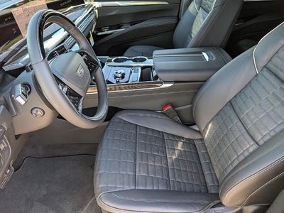 2026 Cadillac Escalade 4WD Platinum Sport