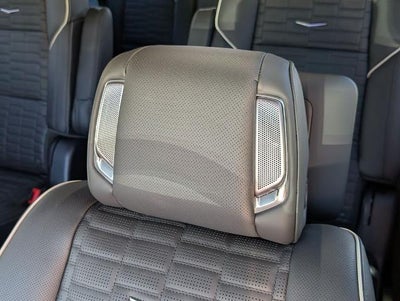 2026 Cadillac Escalade 4WD Platinum Sport