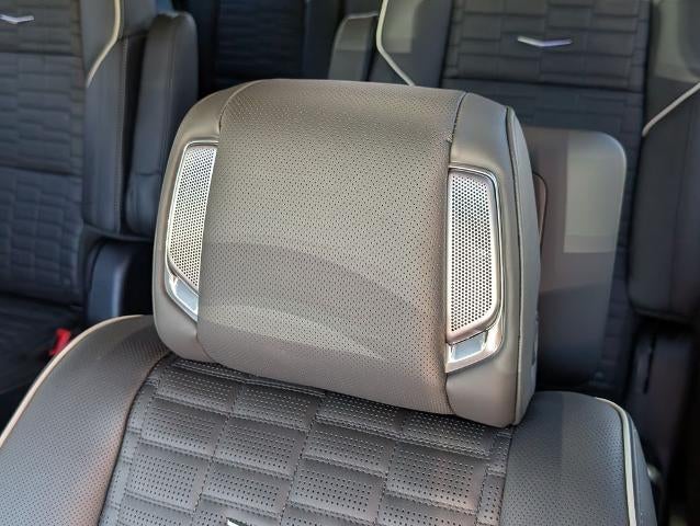 2026 Cadillac Escalade 4WD Platinum Sport