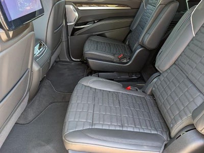 2026 Cadillac Escalade 4WD Platinum Sport
