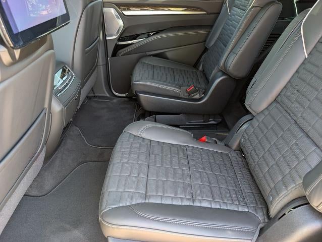 2026 Cadillac Escalade 4WD Platinum Sport