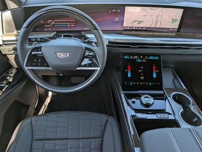 2026 Cadillac Escalade 4WD Platinum Sport