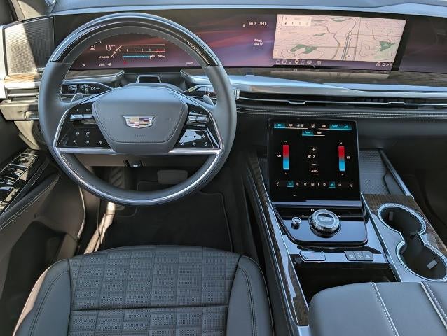 2026 Cadillac Escalade 4WD Platinum Sport