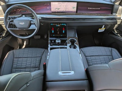 2026 Cadillac Escalade 4WD Platinum Sport