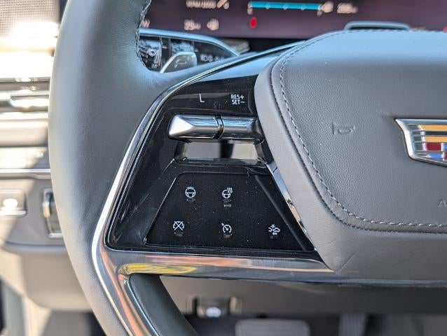 2026 Cadillac Escalade 4WD Platinum Sport